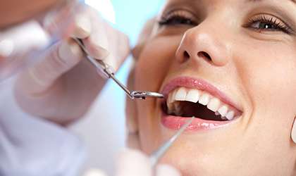 Лечение зубов